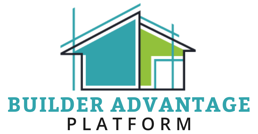 Builder Advantage Platform Dark