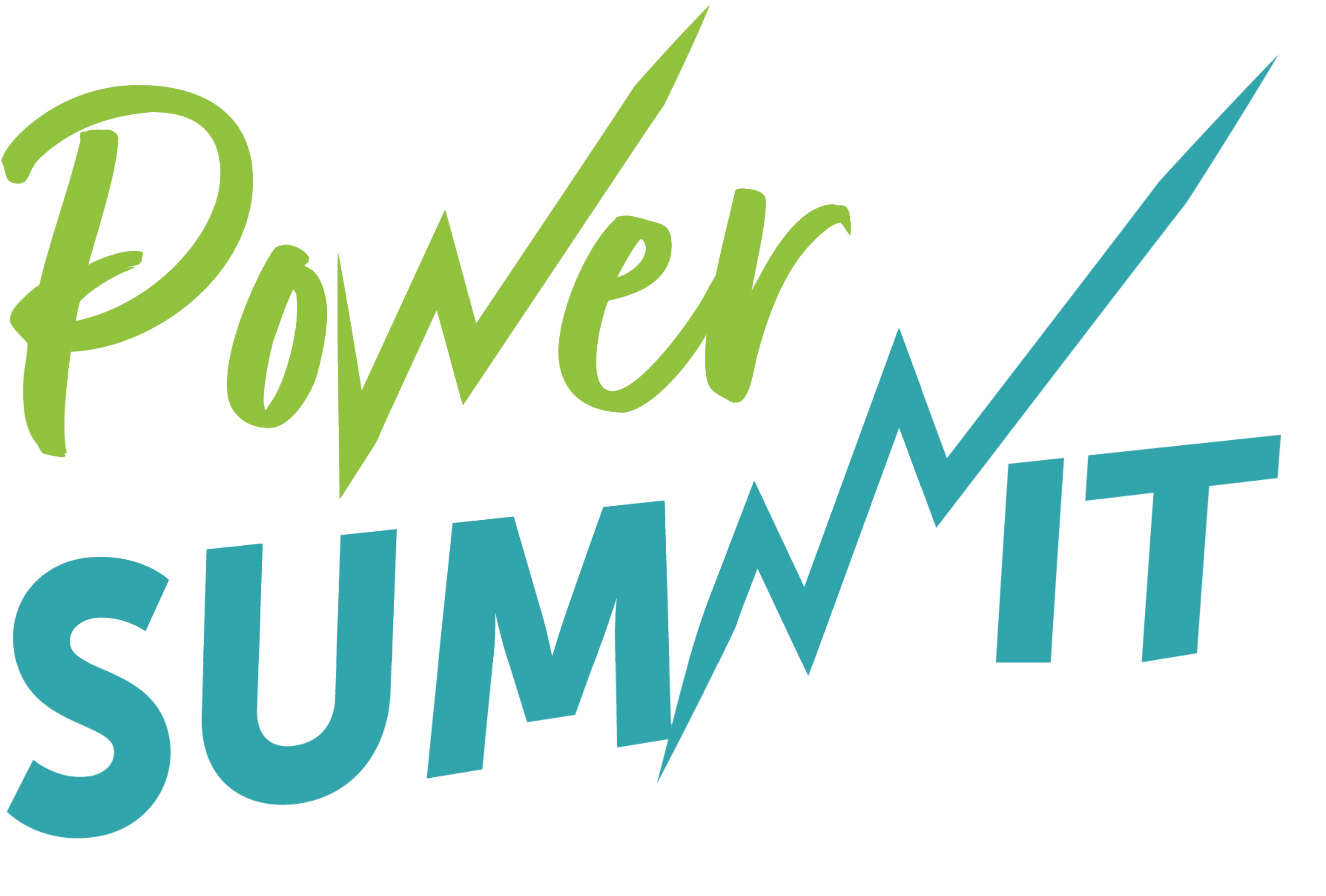 Power Summit 2026 white